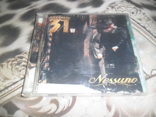 Articolo nessuno cd - 31/j,