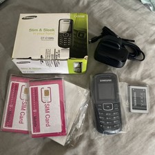 Samsung GT-E1080I telefono