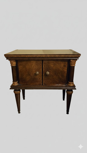 Comodini vintage usati stile - vintage,