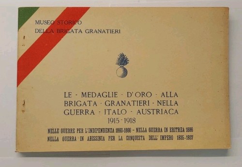Albo oro medaglie valore - d'oro,