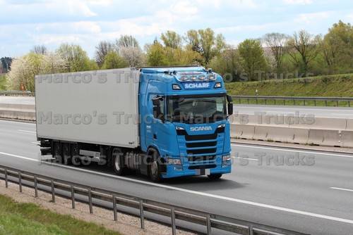 Foto camion scania - foto,