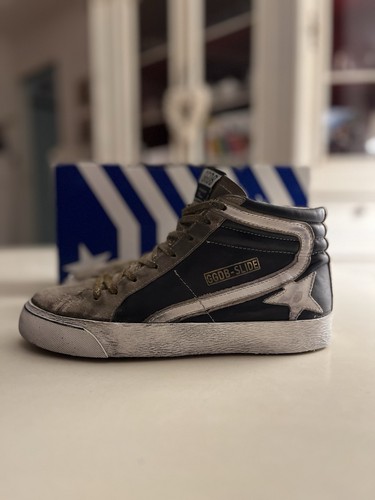 Golden goose ggdb slide 100 - golden,