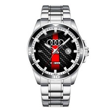 Orologio da polso in Acciaio