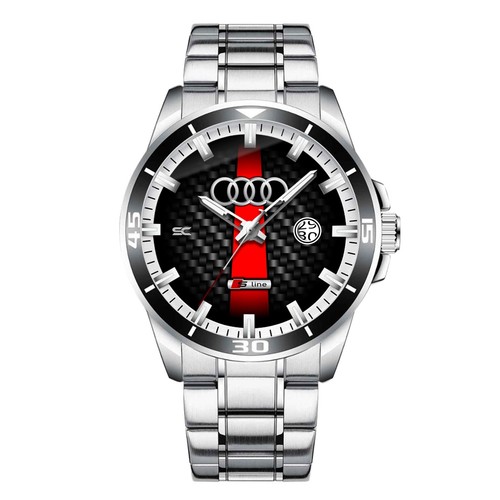 Orologio polso acciaio - orologio, da