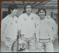  FOTO ORIGINALE -MONDIALE 1982