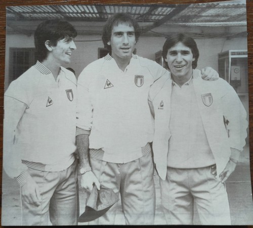 Foto originale mondiale 1982 - ,