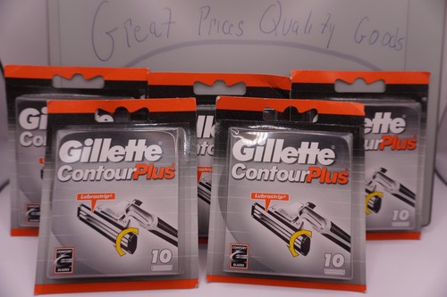 Gillette contour plus - gillette,