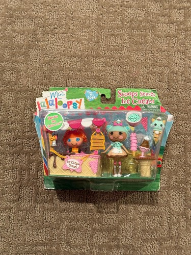 Lalaloopsy mini scoops serve - scoops,