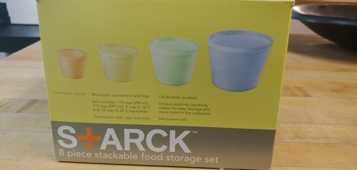 Philippe starck contenitori - starck,