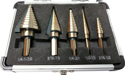 Set punte gradini premium - punte,