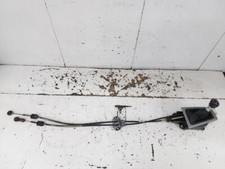 BV6R7E395GB LEVA CAMBIO MANUALE C/CORDE FORD FOCUS III (3° SERIE) 1.6 TDCI 8V MA