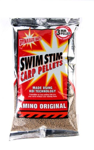 Pellet swim stim amino - pellet,