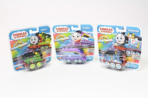 Trenino thomas locomotiva - thomas,