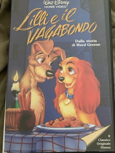 Vhs film lilli - vhs*film, il