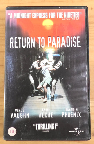 Return paradise rare big - to,