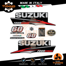 Kit Adesivi Motore Marino