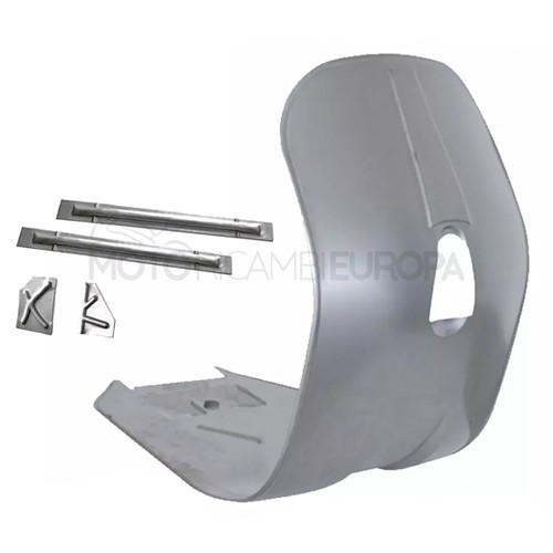 Kit restauro scudo completo - kit,
