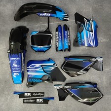 Plastiche + Grafica Yamaha