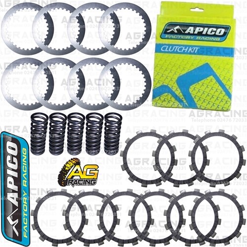 Kit frizione apico piastre - apico,