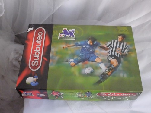 Subbuteo 90s premier league - subbuteo,