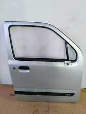  SPORTELLO PORTIERA  ANTERIORE DESTRA SUZUKI WAGON PORTE ANNO 2001 RICAMBI AUTO