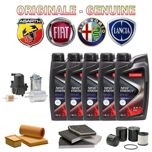 Kit tagliando per alfa - tagliando,
