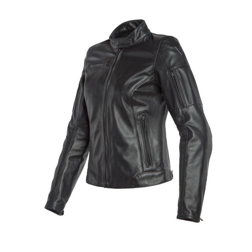 Giacca pelle moto dainese - giacca,