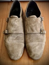 Holders Scamosciate con scatola originale