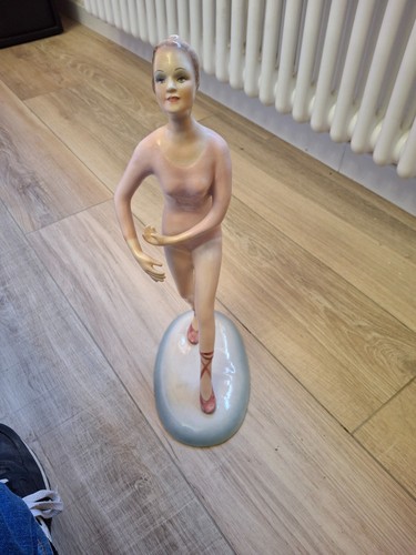 Lenci cir ceramica ballerina - lenci,