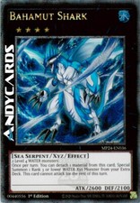 BAHAMUT SHARK • (Squalo