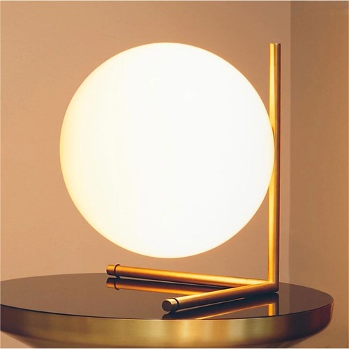 Lampada tavolo sfera - da, 1
