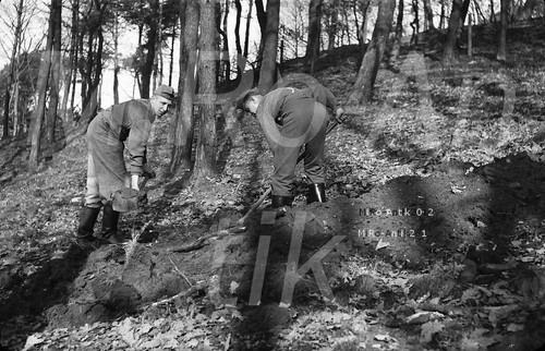 Foto negativo ww2 fronte - foto-negativo,, ww2,