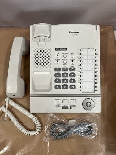 Panasonic t7625 telefono - panasonic,