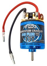 NHX RC Momentum 5-Slot 540