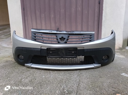 Paraurti anteriore dacia - paraurti,