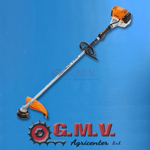 Decespugliatore scoppio - a,