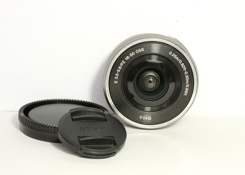 Sony 50 mm - mm, oss