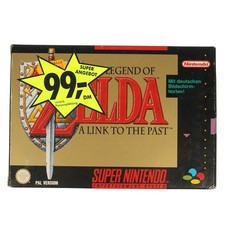 The Legend of Zelda: A Link to