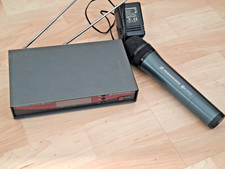 Sennheiser ew100 G2 microfono