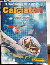 A608 Album Panini Calciatori 2019 - 2020 ELENCO  FIGURINE IN MENO IN DESCRIZIONE