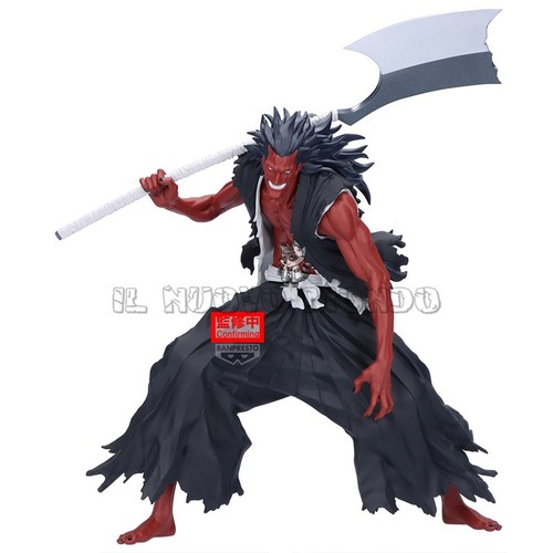 Preordine bleach kenpachi - preordine:,
