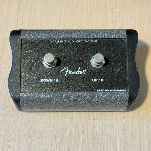 Fender mustang amplificatore - fender,