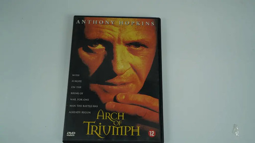 Arch triumph dvd - (dvd,, region