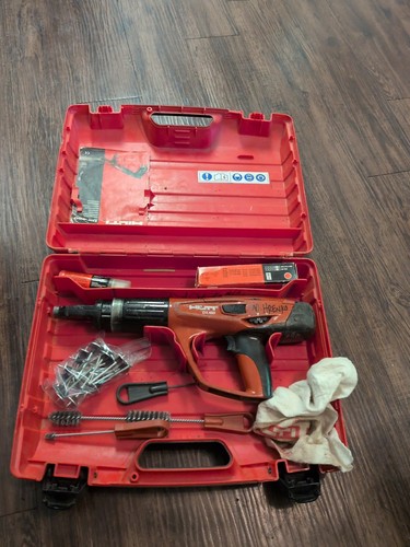 Hilti dx460 460 - dx, powder