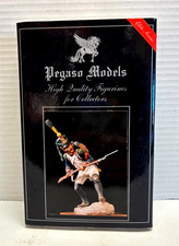 D1 Pegaso White Metal Models