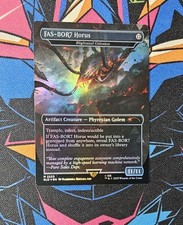 FAS-BOR7 Horus - Blightsteel