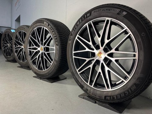 Porsche cayenne 9y0 21 - ii,