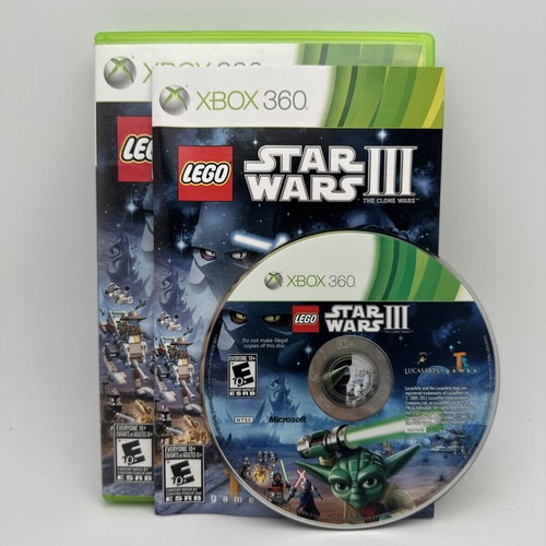 Lego star wars iii - iii, the