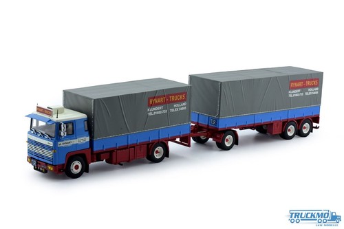 Tekno rynart scania 140 auto - 140,