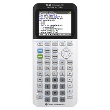 TI-83 Premium Edizione CE